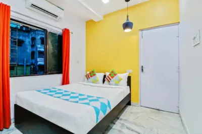 Goroomgo M M Guest House Howrah Kolkata Hotel a Howrah