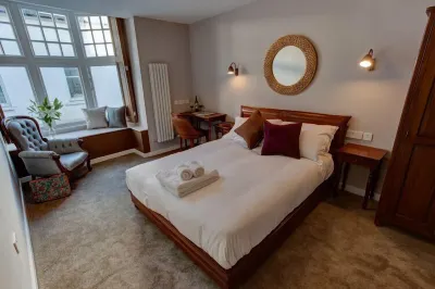 Friars Wynd Guest Rooms Hotels in Stirling