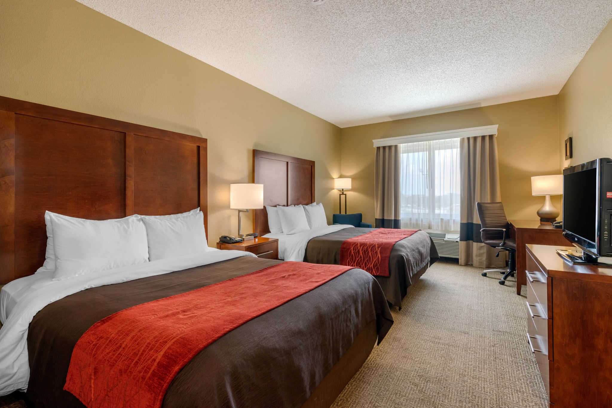 Comfort Inn Dfw Airport North