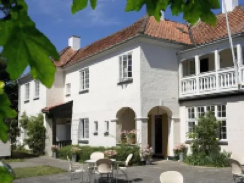 Villa Strand Hotels in Hornbaek