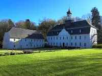 Hotel Schloss Rabenstein Hotéis em Chemnitz