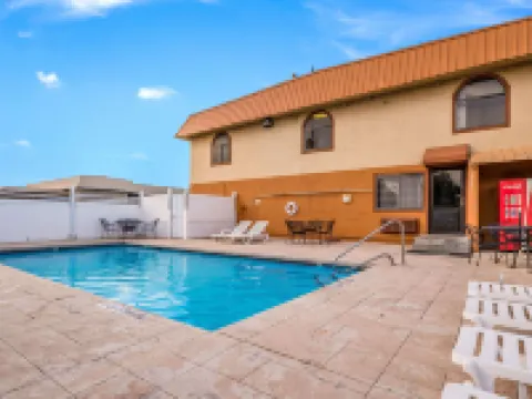 品質酒店 克洛維斯酒店