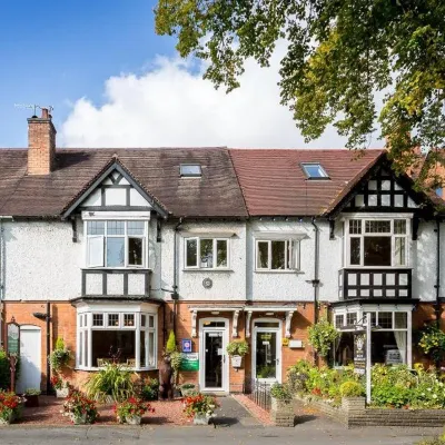 Ashgrove House Hotels near Stratford On Avon Racecourse
