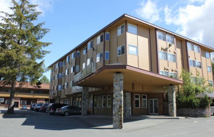 Frontier Suites Hotel in Juneau