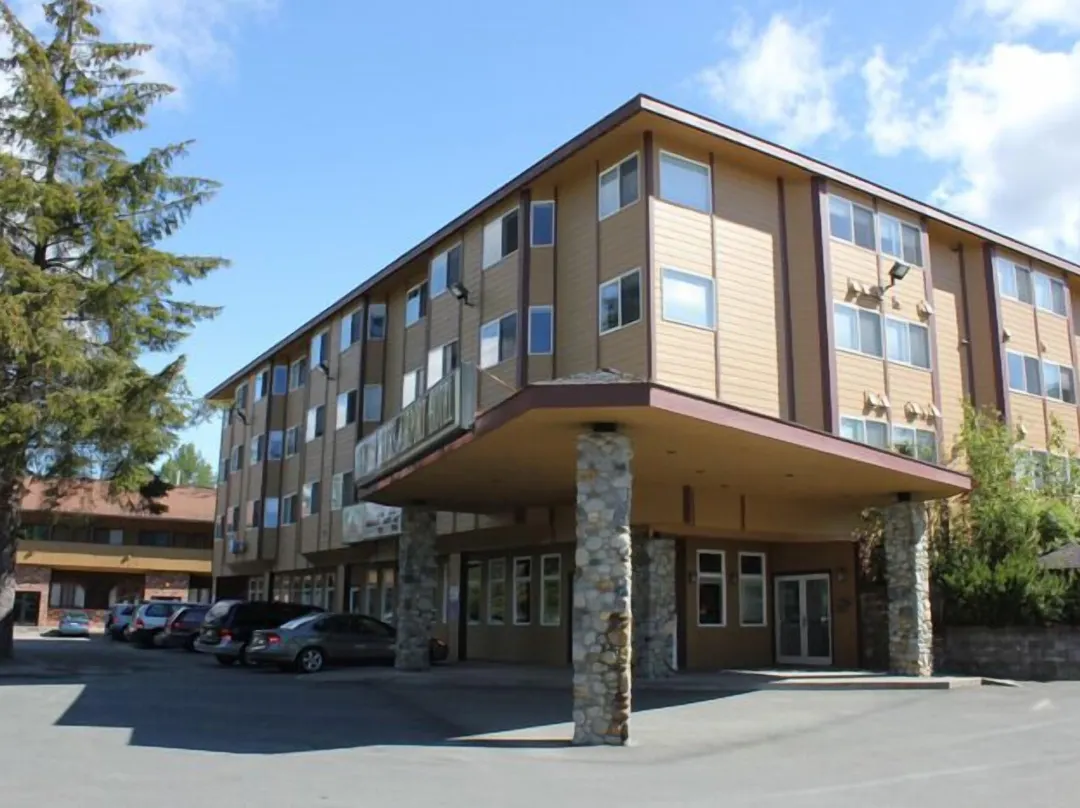 Frontier Suites Hotel In Juneau - Juneau, AK