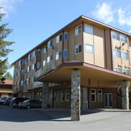 Frontier Suites Hotel in Juneau