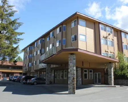 Frontier Suites Hotel in Juneau Hotels in Juneau