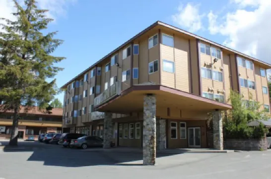 Frontier Suites Hotel in Juneau Hotel a 