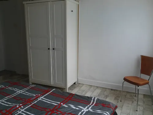 Charming Langelsheim Apartment in Historic Fachwerkhaus