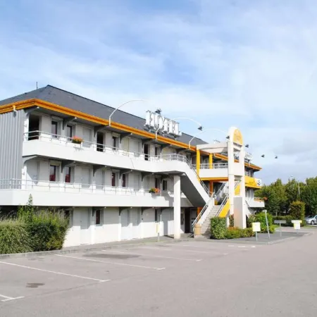 Premiere Classe Honfleur