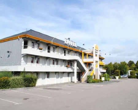 Premiere Classe Honfleur Hotels in Honfleur