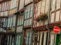 Hotel Abtshof Hotels in Halberstadt