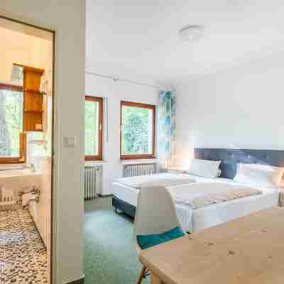 Hotel Hopener Wald Rooms