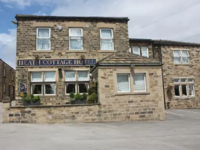 Heath Cottage Hotel فنادق في Dewsbury