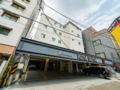 Osan Seven Hotels in Osan