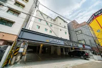 Osan Seven Hotel in zona giga