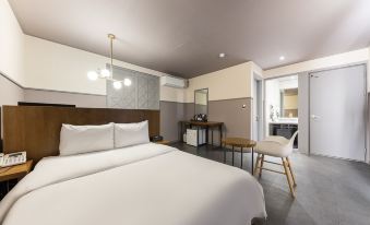 Daejeon Yongjeon Hotel N7