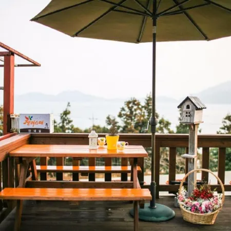Geojedo Celeste Pension