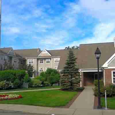 Residence Inn Boston Foxborough Hotel Exterior