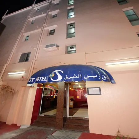 Zaineast Hotel
