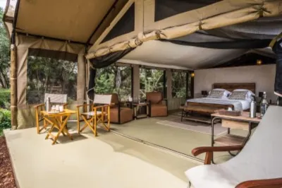 Lerai Safari Camp Hotels near Nkasiri Adventure Park