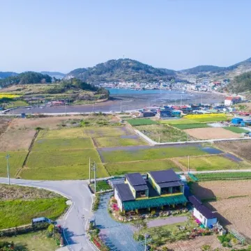 Wando Cheongsando Sun and Moon Pension