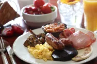 Best Western Dundee Woodlands Hotel - breakfast