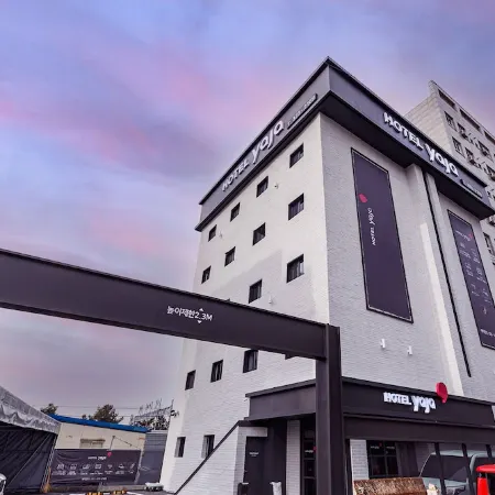 Hotel Yaja Osan