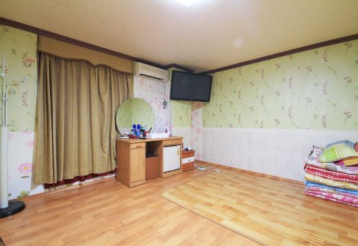 호텔 입구 및 외관