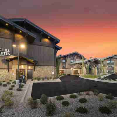 SpringHill Suites Island Park Yellowstone Hotel Exterior
