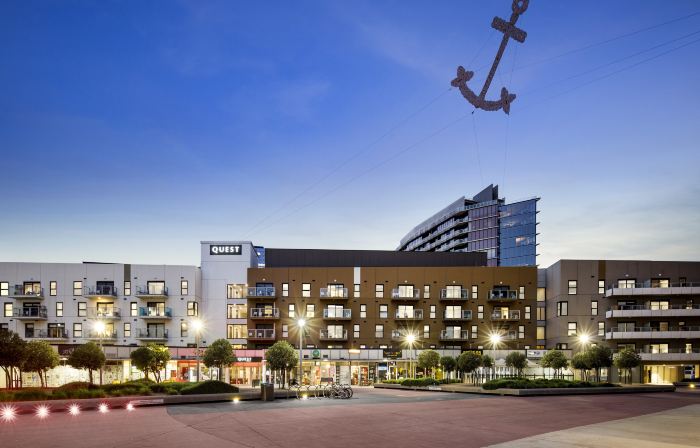 Quest Docklands
