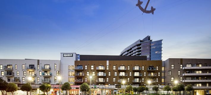 Quest Docklands Các khách sạn ở Melbourne