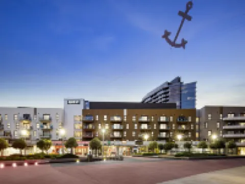 Quest Docklands Hoteles en Melbourne