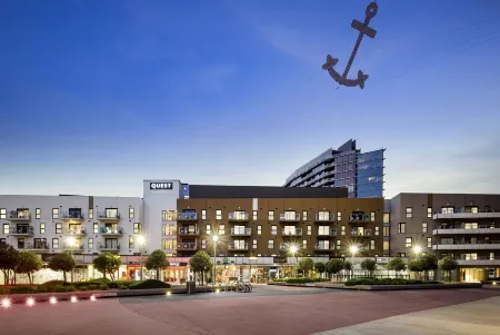 Quest Docklands Отели рядом с достопримечательностью «Victoria Police Museum»