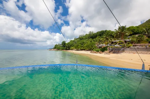 Coco de Mer Hotel and Black Parrot Suites - Wifi