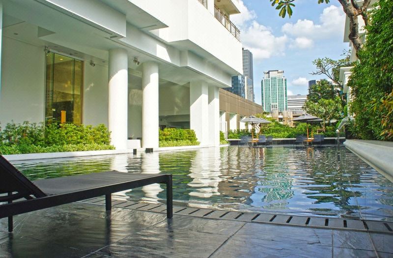 Grande Centre Point Hotel Ploenchit photo 2