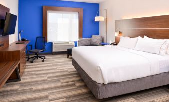 Holiday Inn Express & Suites Urbana-Champaign (U of I Area)