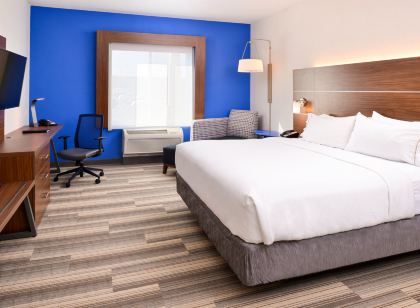 Holiday Inn Express & Suites Urbana-Champaign (U of I Area)