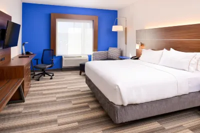 Holiday Inn Express & Suites Urbana-Champaign (U of I Area)