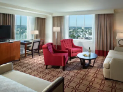 オムニ プロビデンス ホテル プロビデンスのホテル