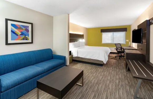 阿爾伯克基 - 北氣球嘉年華公園智選假日酒店及套房