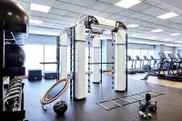 鳳凰城市中心喜來登酒店 - 健身室/gym room