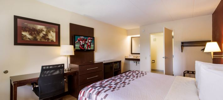 Red Roof Inn Kalamazoo East - Expo Center Hotels in Kalamazoo
