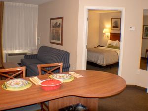 Candlewood Suites Jacksonville