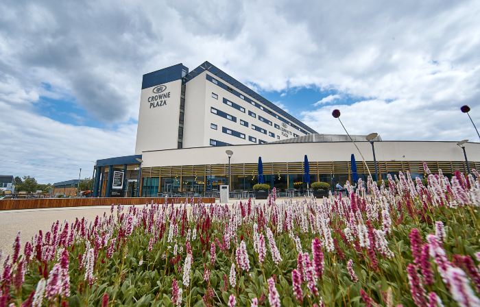 Crowne Plaza READING by IHG