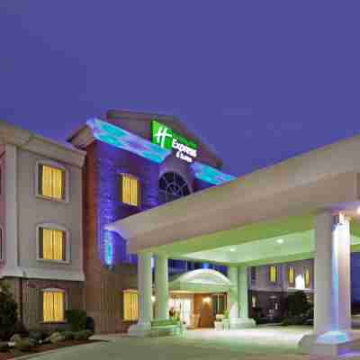 Holiday Inn Express & Suites Waxahachie Hotel Exterior