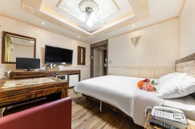 Jinju Tomji Hotel dekat Jinyang Lake