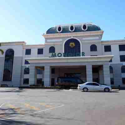 Mondior at Emperors Palace Hotel Exterior