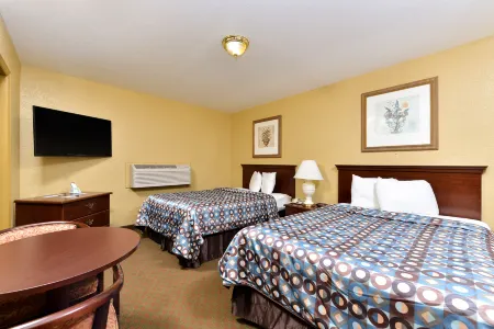 Americas Best Value Inn Starke