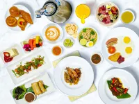 InterContinental JAKARTA PONDOK INDAH by IHG - servizio colazione
